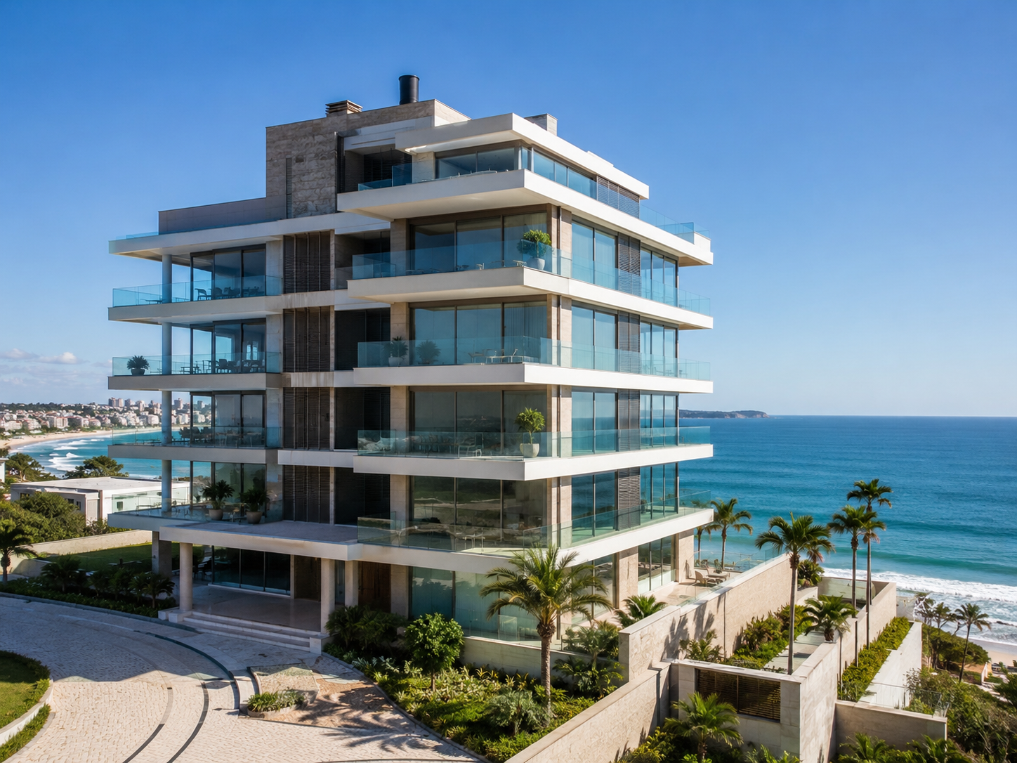 Apartamento Vista Mar
